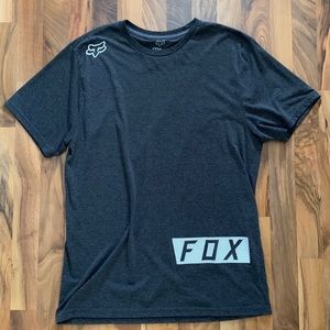 Men’s Fox Tee